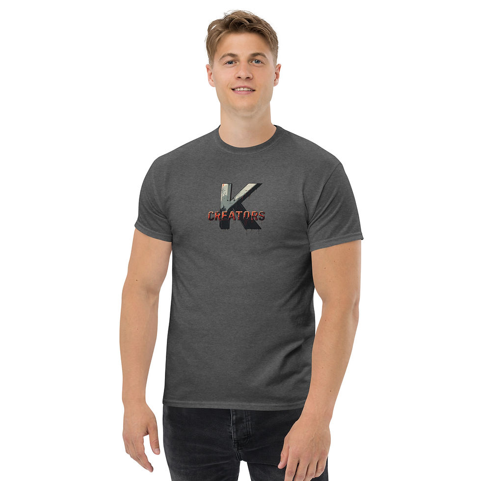 Thumbnail: K Creators graphic Unisex classic tee