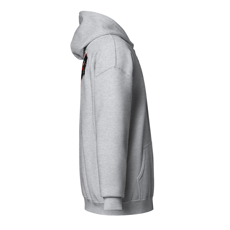 Thumbnail: Eighty Six Unisex heavy blend zip hoodie