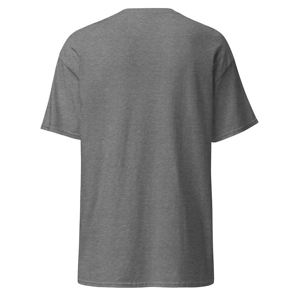 Thumbnail: Think Kritical graphic Unisex classic tee