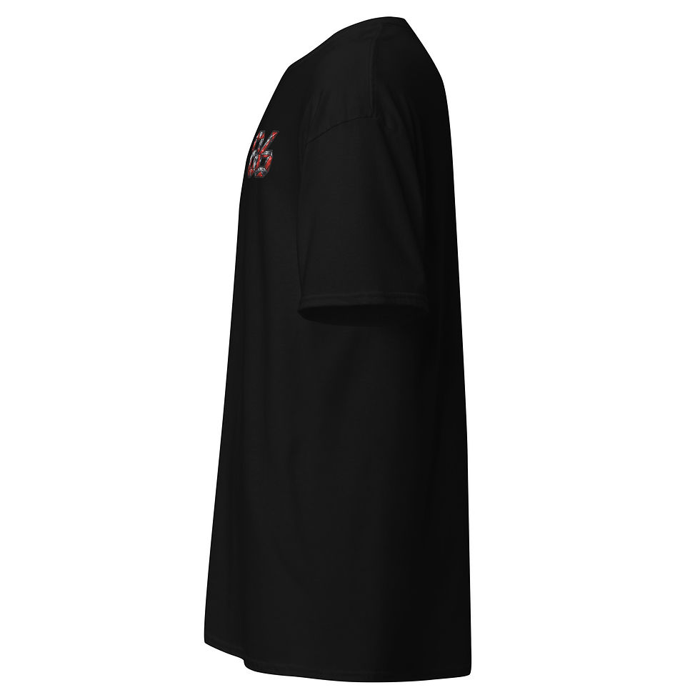 Thumbnail: 86 Embroidery Unisex classic tee