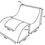 Thumbnail: Children's Foldable Arm Chair
