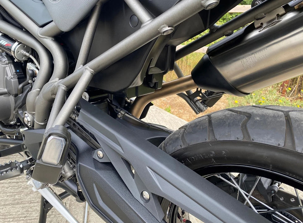 Thumbnail: TRIUMPH TIGER 800 XCA, 2021, 3,127 MILES,1 OWNER,LOVELY CONDITION ADVENTURE BIKE