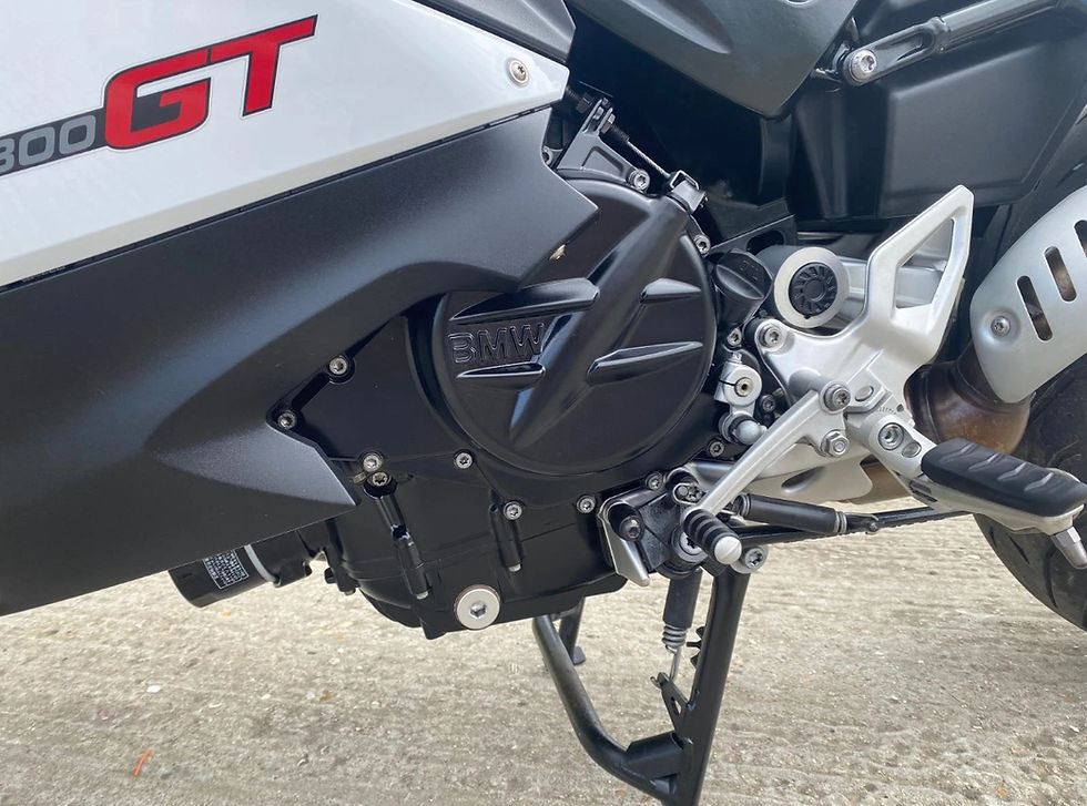 Thumbnail: **RESERVED**BMW F 800GT, 2013, EXCEPTIONAL CONDITION SPORTS TOURER, PANNIERS