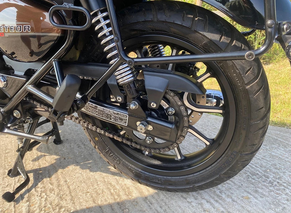 Thumbnail: ROYAL ENFIELD METEOR 350 E5 ABS SUPERNOVA, 2022, 5,059 MILES, STUNNING CONDITION