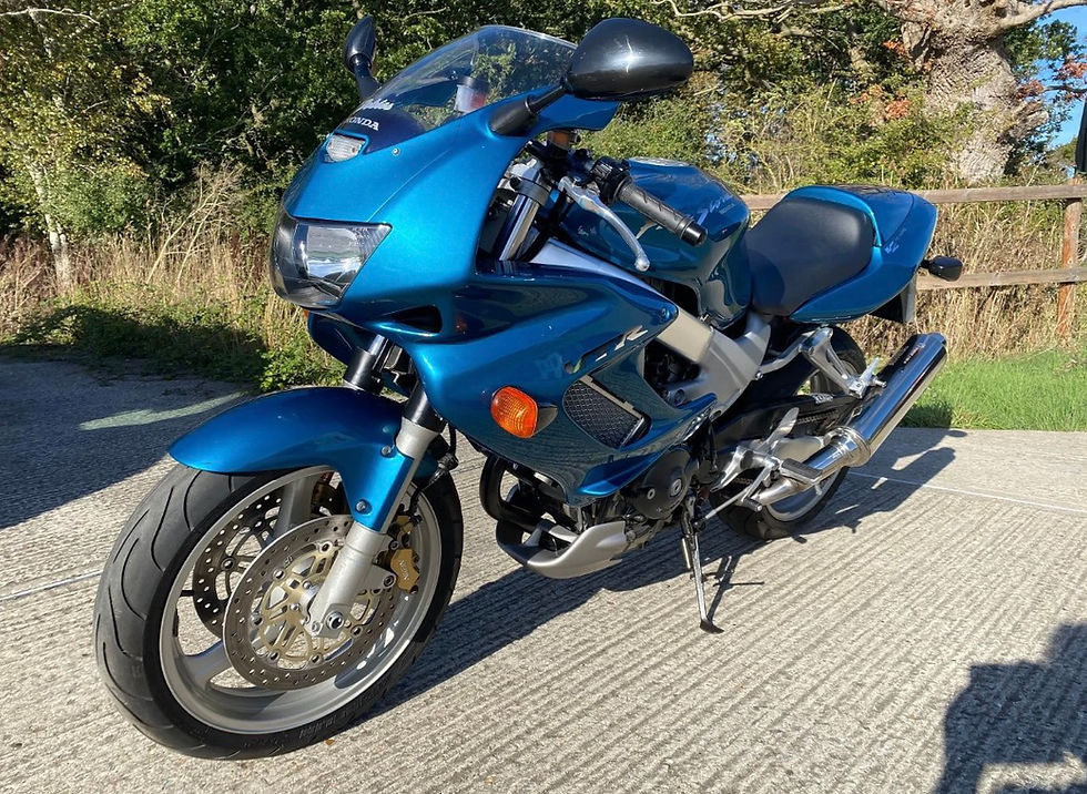 Thumbnail: HONDA VTR1000 FIRESTORM, 2002, 16,016 MILES, AWAITING PREPARATION 
