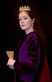 Charlotte Blacklock* as Margaret