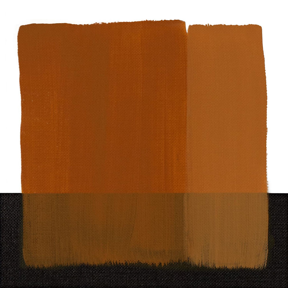Küçük resim: Maimeri Artisti 60ml Yağlıboya 162 Raw Sienna Light