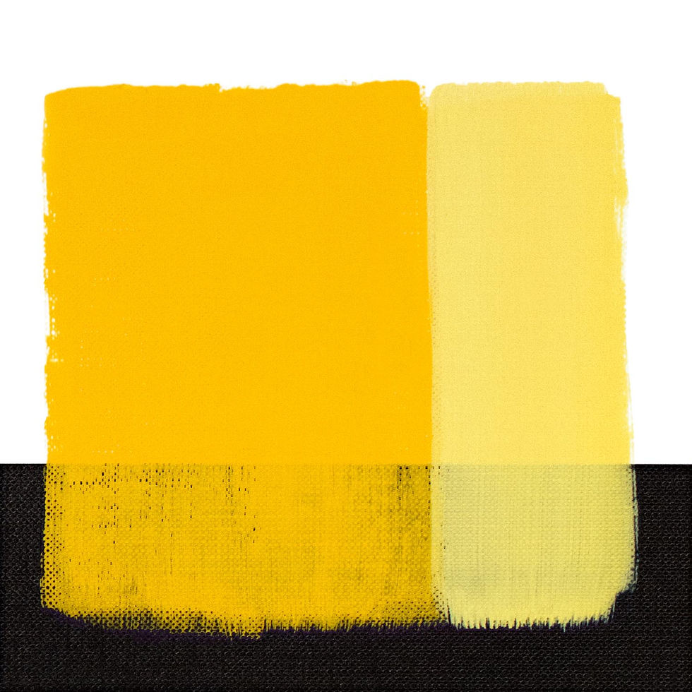 Thumbnail: Maimeri Artisti 60ml Yağlıboya 081 Cadmium Yellow Light