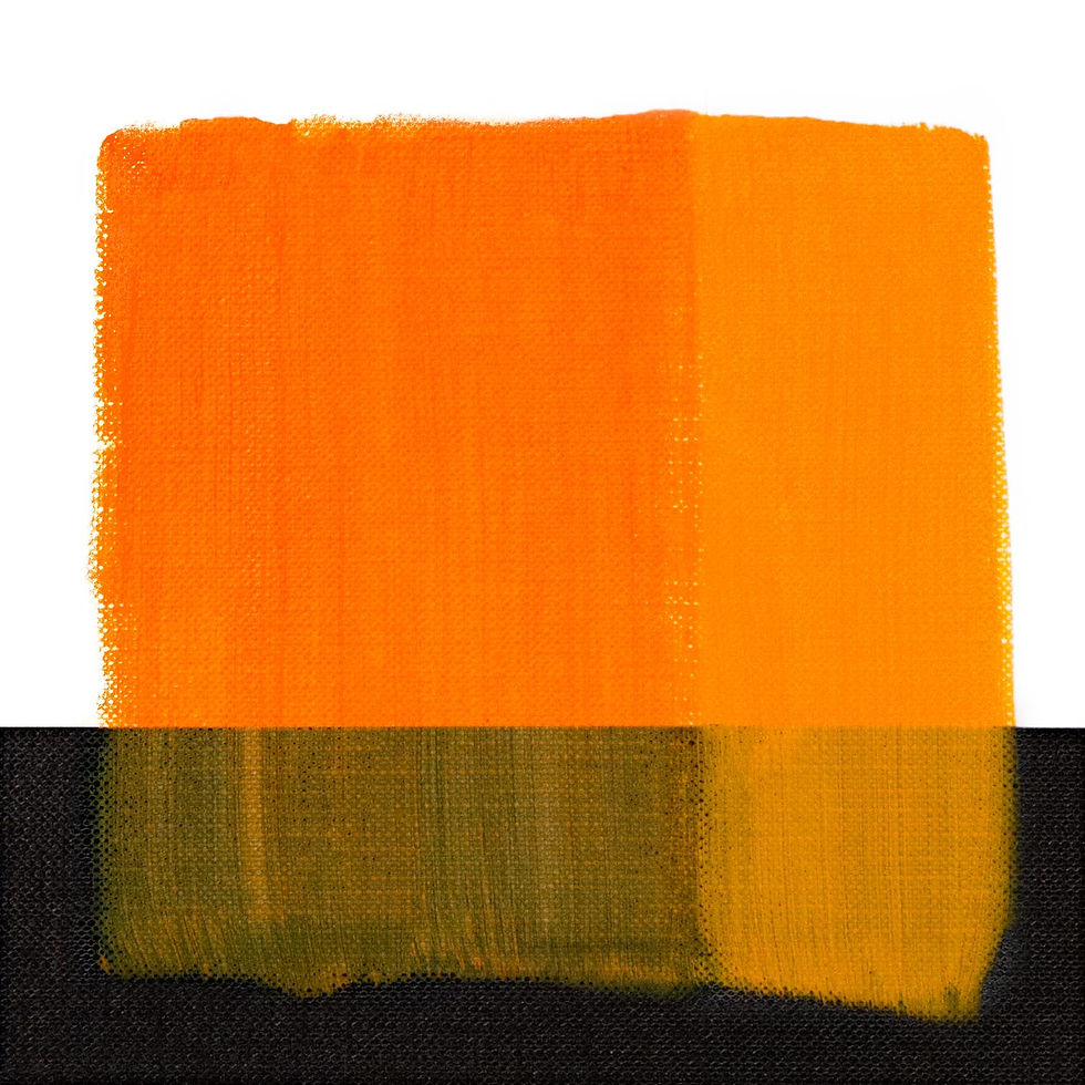 Thumbnail: Maimeri Artisti 098 Indian Yellow Hue