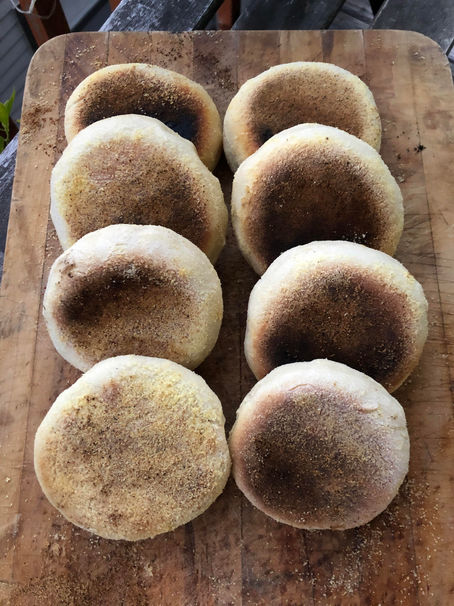 English Muffins
