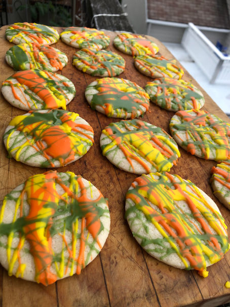 Vegan & Gluten-Free Sugar Cookies