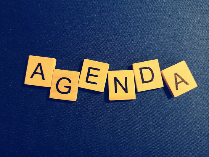 Agenda second semestre 2021