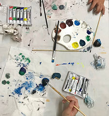 PebblePaintingWshop