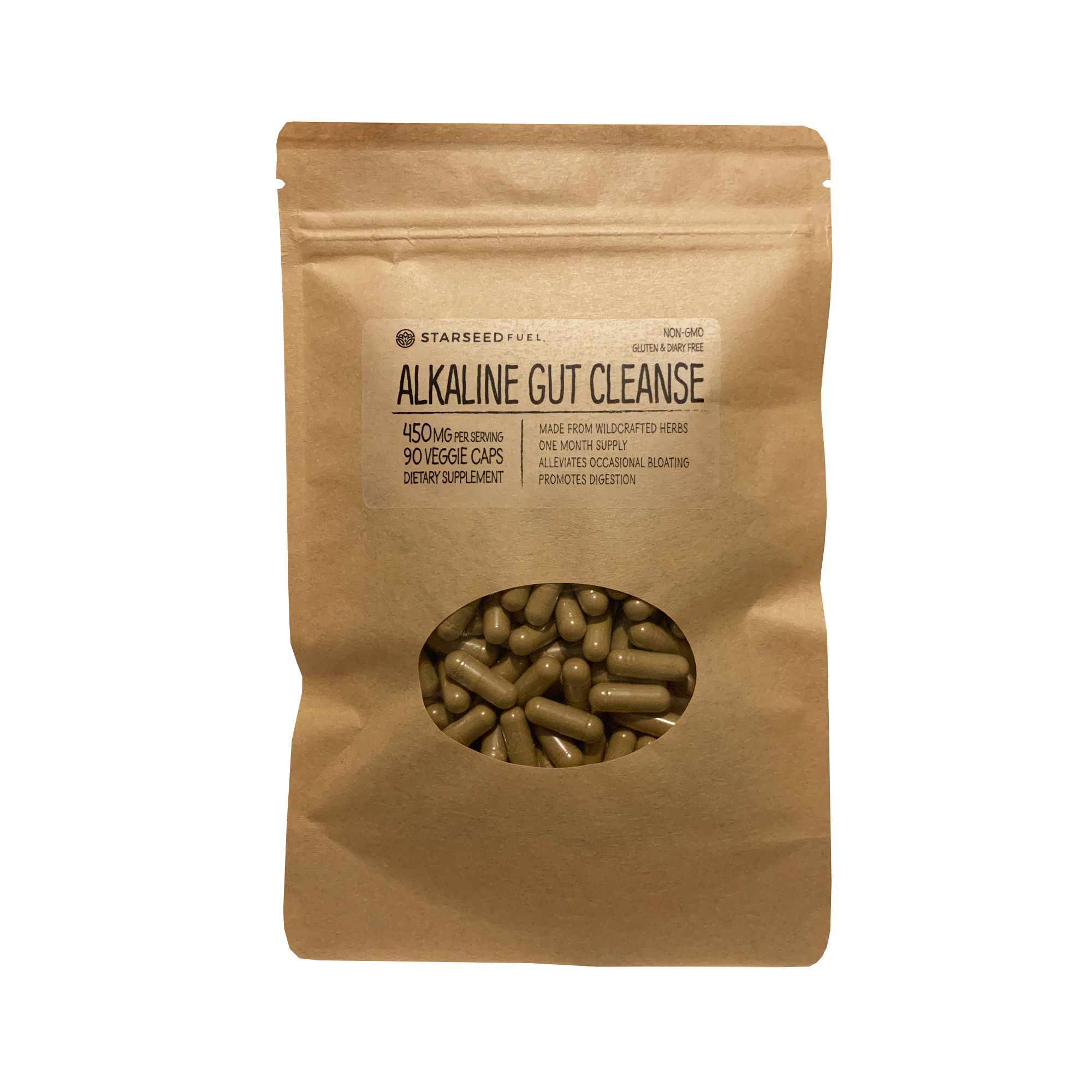 Alkaline Gut Cleanse