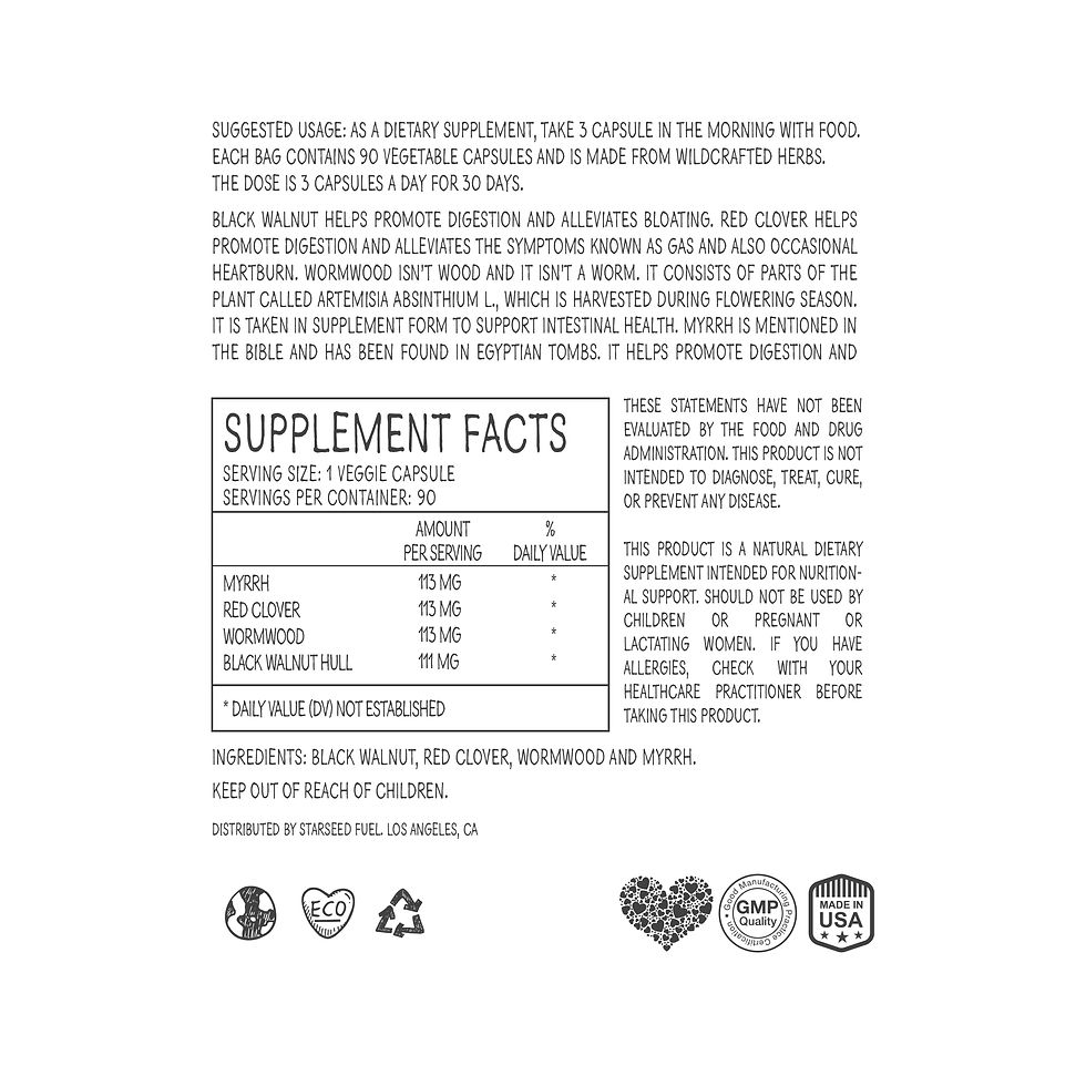 Thumbnail: Alkaline Gut Cleanse