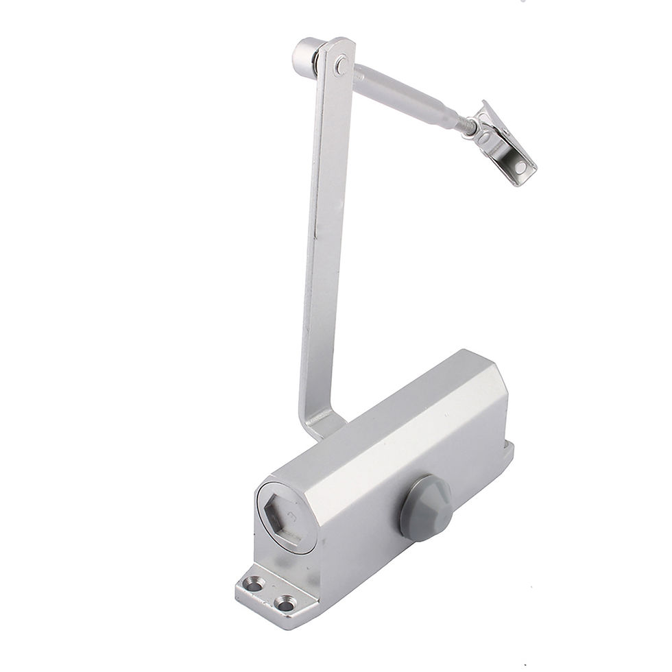 Miniaturbild: 35‑60KG Solt Door Opener Closer Hydraulic Buffer Home Positioning Spring Close