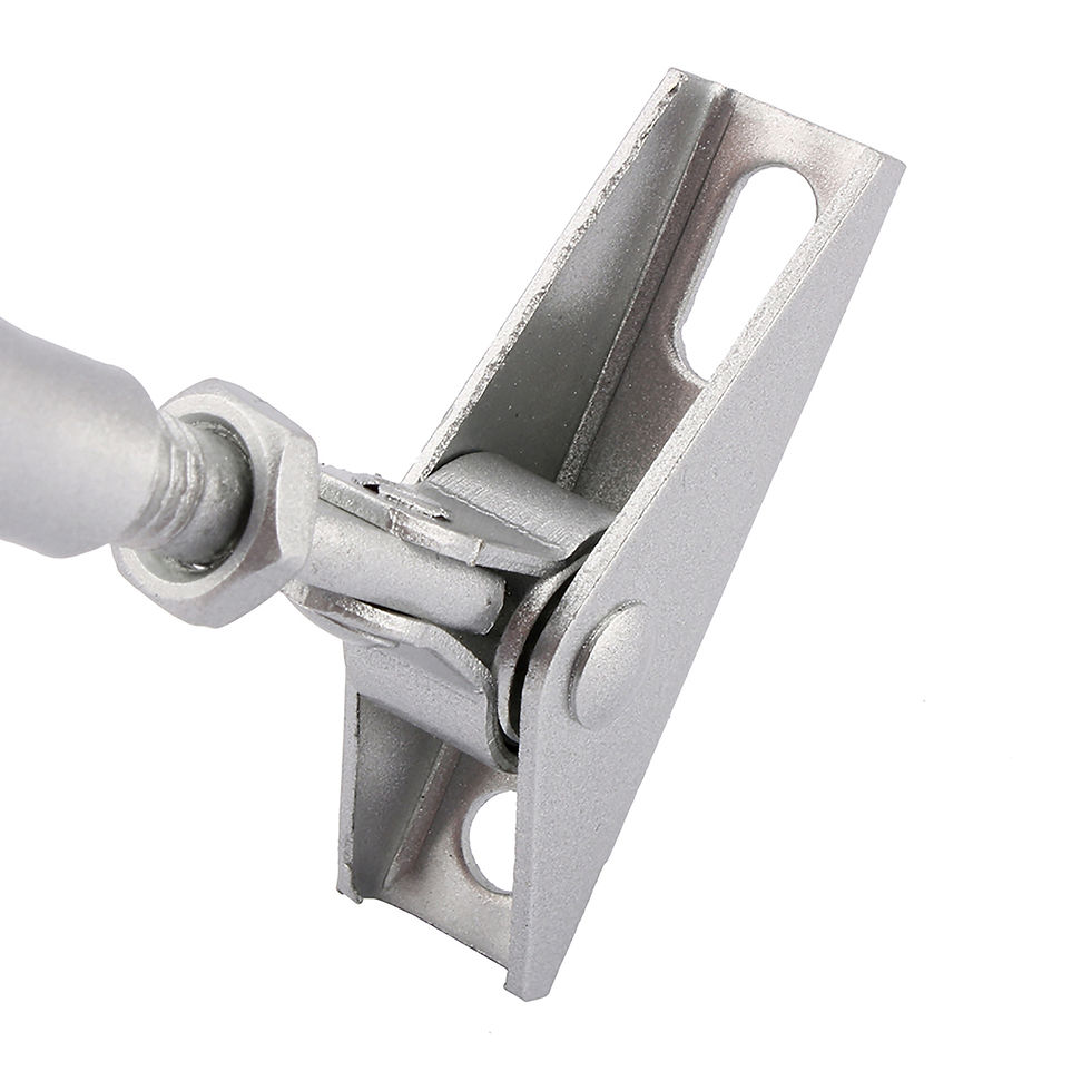 Thumbnail: 35‑60KG Solt Door Opener Closer Hydraulic Buffer Home Positioning Spring Close