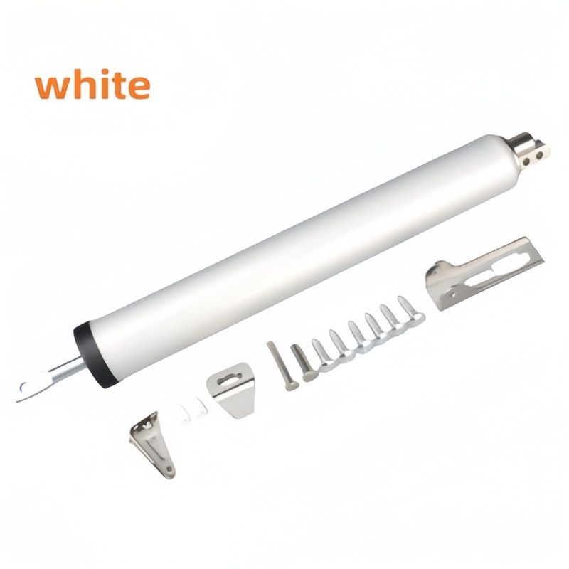 Thumbnail: 4 Color Soft Closing Automatic Door Closer 35KG Pneumatic Adjustable Speed Posit