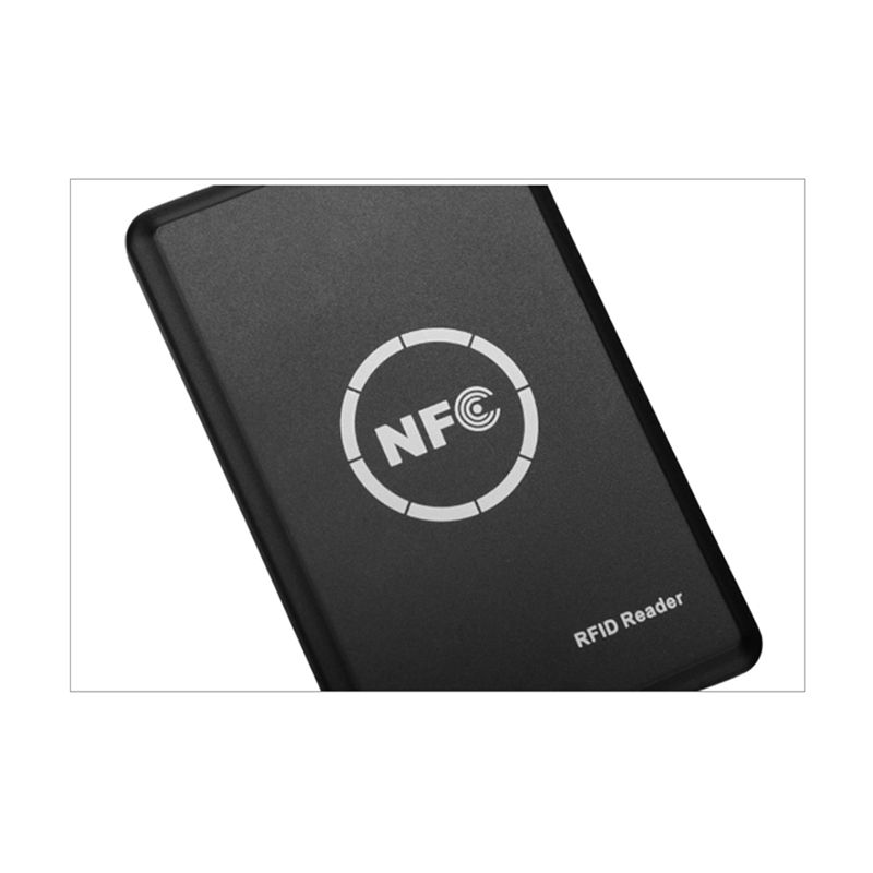 Miniaturbild: RFID NFC Smart Chip Reader/Writer+5XUID Card+CUID Keychain RFID Duplicator Tag C
