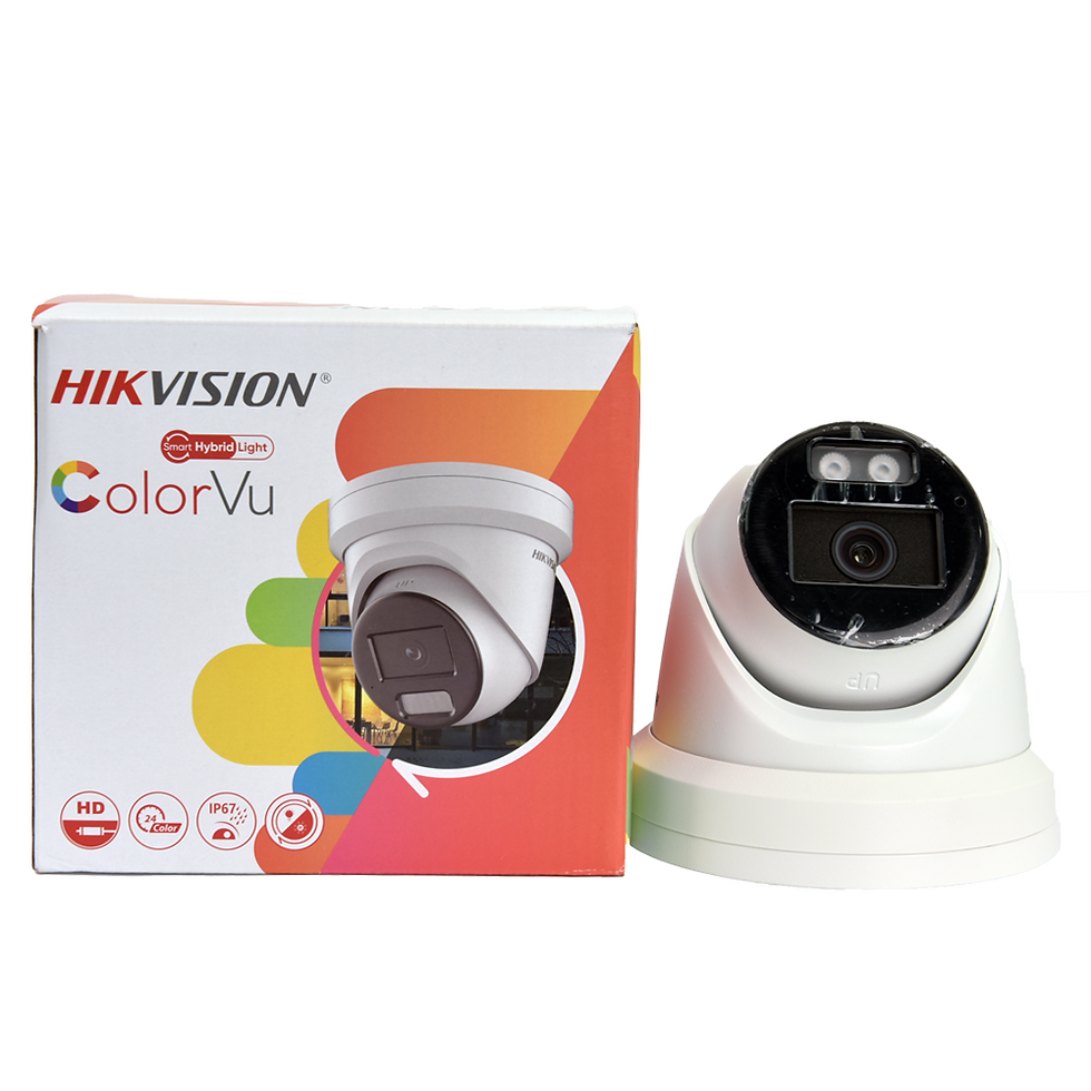 Thumbnail: Hikvision 8MP IP Camera DS-2CD2387G2H-LIU 4K Smart Hybrid Light With ColorVu Bui