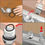 Miniature : Rubber O Ring Set Gaskets Seal Nitrile Rubber Bands High Pressure O-Rings Repair