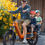 Thumbnail: UK Electric Bicycle Long Range Electric Cargo E Bike Yeestep 48v 20inch Dirt Ti