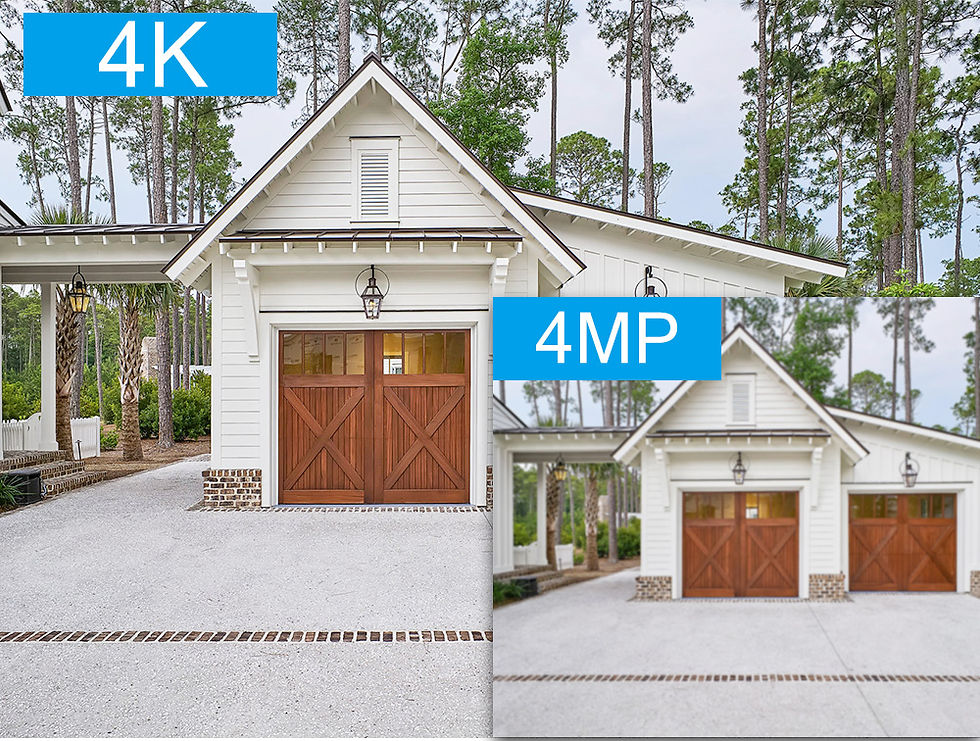 Thumbnail: Hikvision 8MP IP Camera DS-2CD2387G2H-LIU 4K Smart Hybrid Light With ColorVu Bui