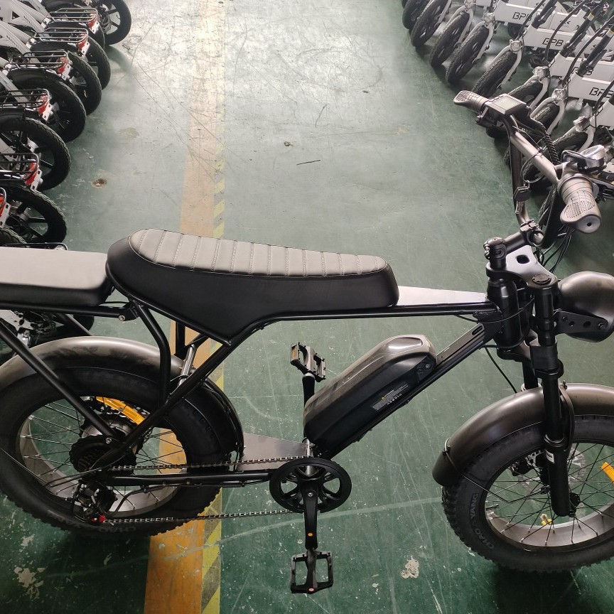 Thumbnail: ebike factory electric boost new energy super long endurance super73 lithium ba