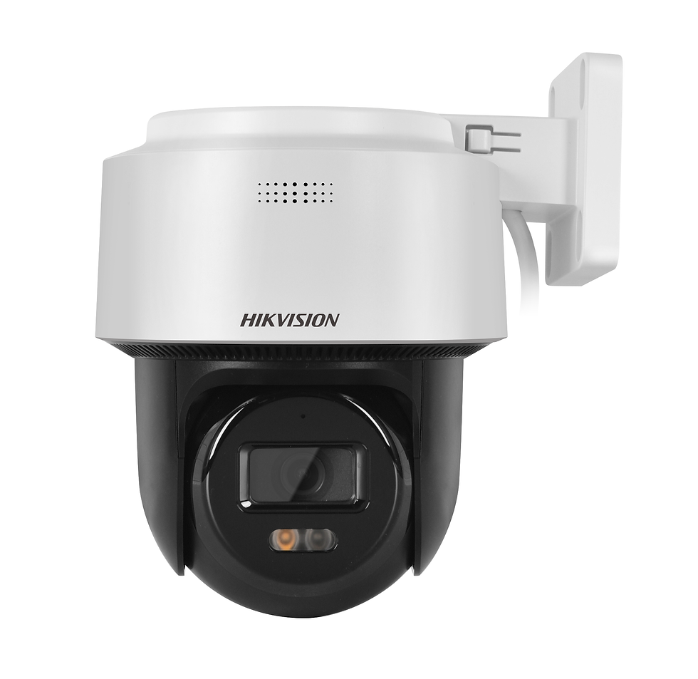 Miniature : Hikvision PT Camera 4MP DS-2DE2C400MWG-E Outdoor Smart Hybrid-light Human Detect