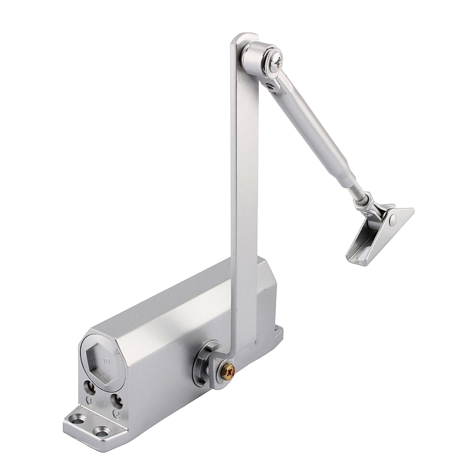 35‑60KG Solt Door Opener Closer Hydraulic Buffer Home Positioning Spring Close