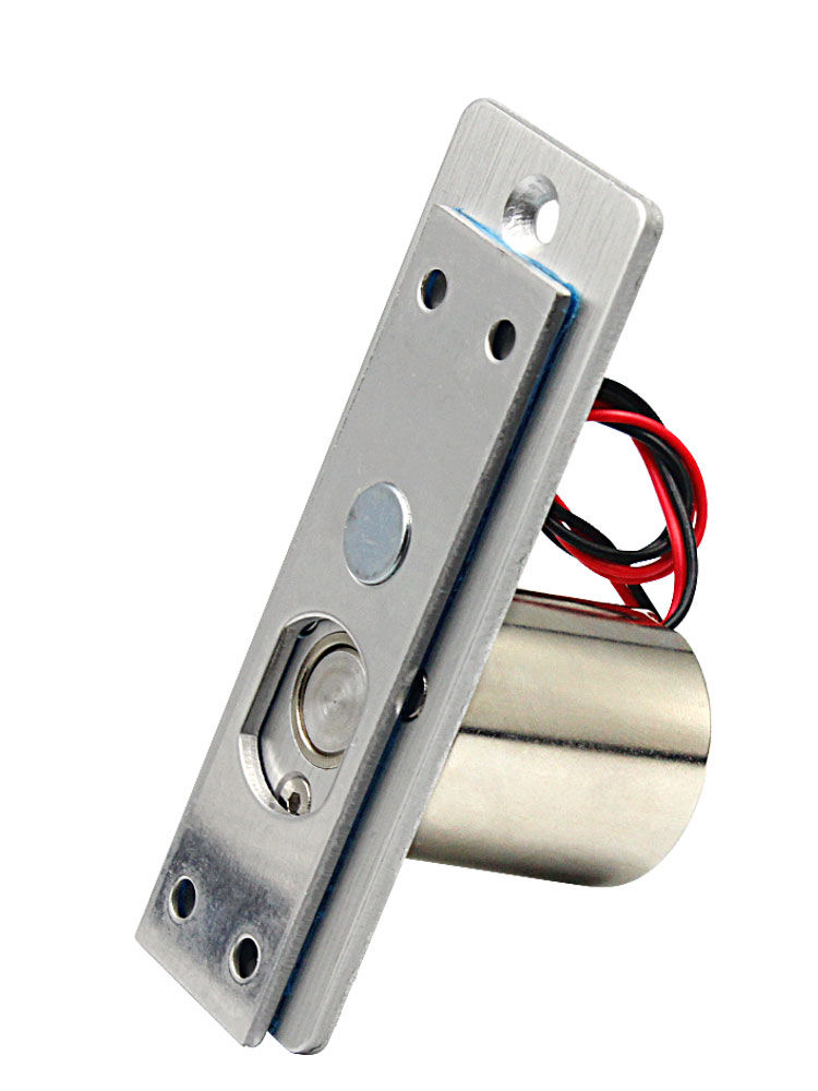 Thumbnail: Upgrade Your Security System Electric Bolt Door Lock DC 12V Fail Safe Lock Locke