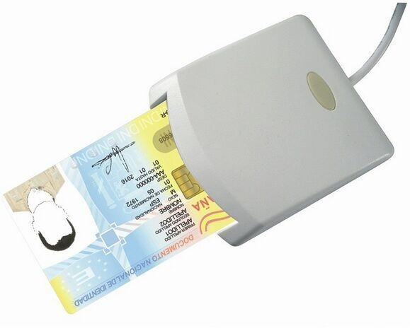 Miniaturbild: ISO7816 Contact EMV SIM eID Smart Chip Card Reader Writer Programmer for Contact