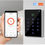 Miniaturbild: WiFi Tuya APP Door Access Control System Kit Waterproof RFID Keypad Access Contr