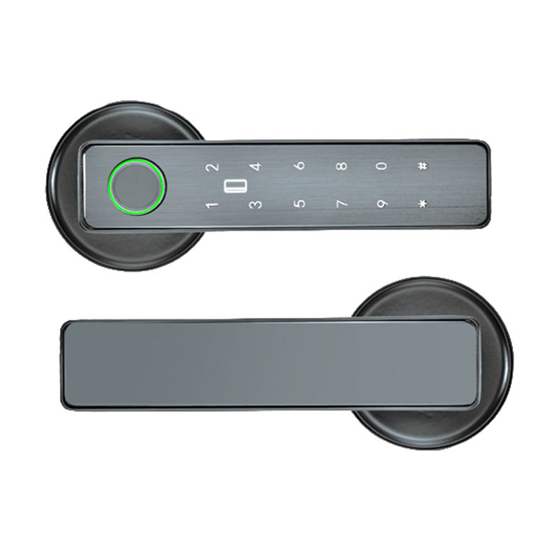 Miniaturbild: Tuya SmartLife APP WiFi Remote Control Smart Fingerprint Password RFID IC Card L