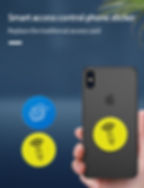 Miniaturbild: Tuya App Fingerprint RFID Access Control System Kit Smart Door Lock Electronic G