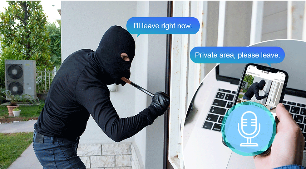 Miniature : LS VISION Outdoor 5 Lens 4 Screen Wifi PTZ Camera 8K 10X Zoom Outdoor Security C