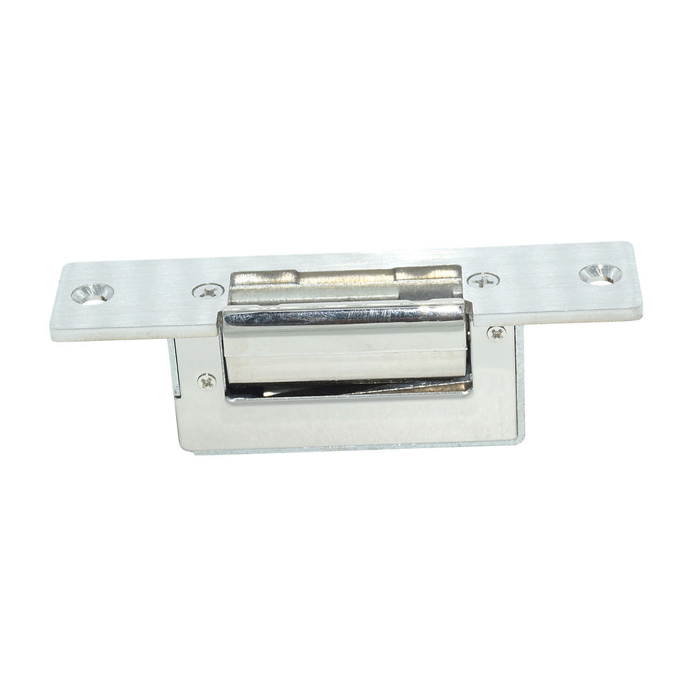 Thumbnail: DC12V Electric Strike Lock Fail Secure 400KG Holding Force 44mm Lock Tongue