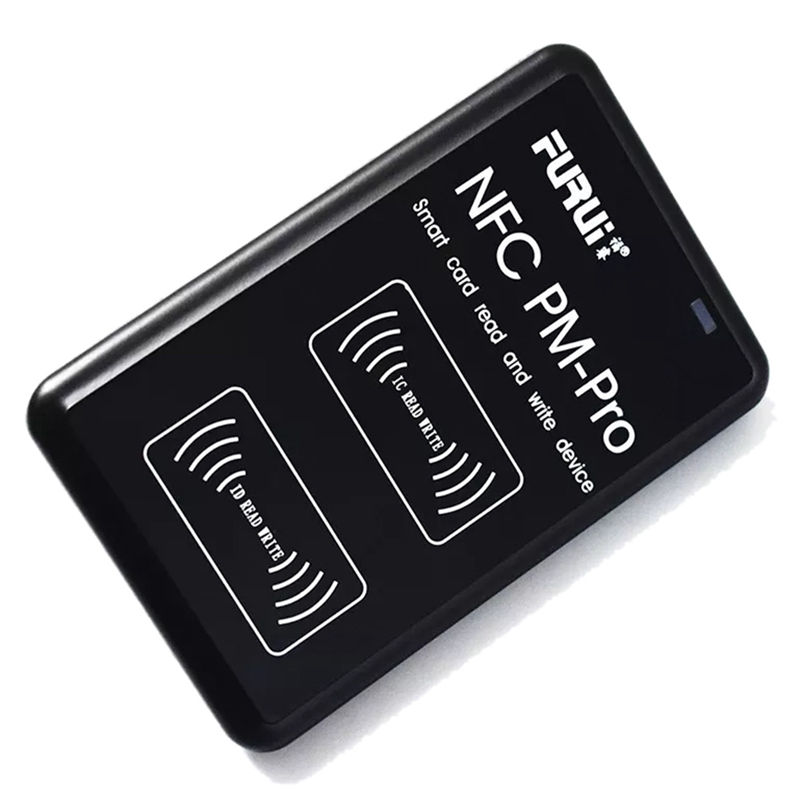 Miniaturbild: FURUI New PM-Pro RFID IC/ID Copier Duplicator Fob NFC Reader Writer Encrypted Pr