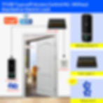Miniaturbild: Tuya App Access Control System Kit Safe Electronic Gate Opener Home Garage Digit