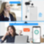 Miniatura: WiFi Tuya APP Door Access Control System Kit Wireless Remote Unlock Gate Door Op