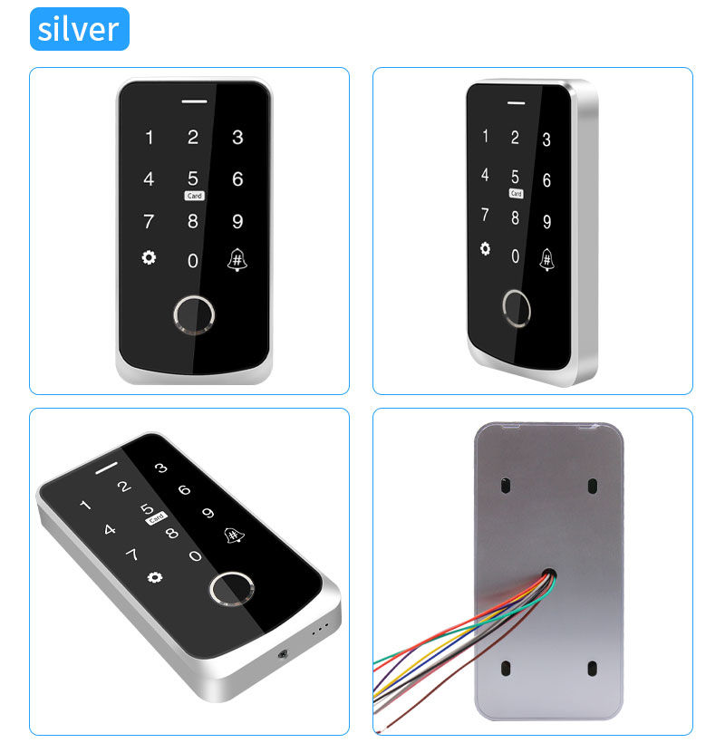 Miniaturbild: Single Door 3G/4G/5G WIFI Access Control Kits Access Controller Panel Board with