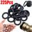 Miniature : Rubber O Ring Set Gaskets Seal Nitrile Rubber Bands High Pressure O-Rings Repair