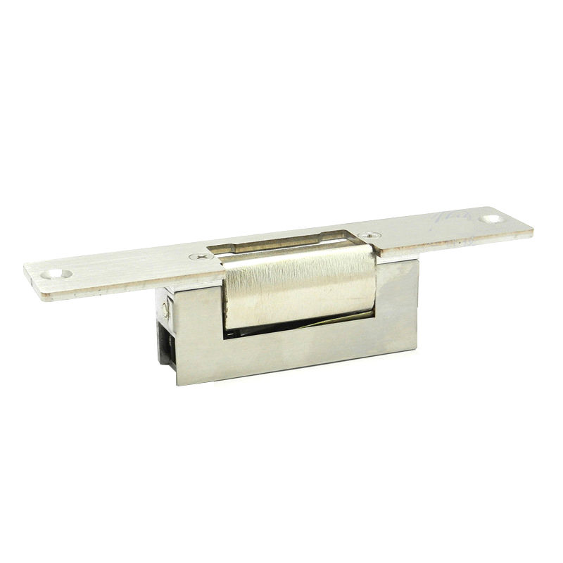 Thumbnail: DC12V Electric Strike Lock Fail secure Or Fail safe 400KG Holding Force 44mm Loc