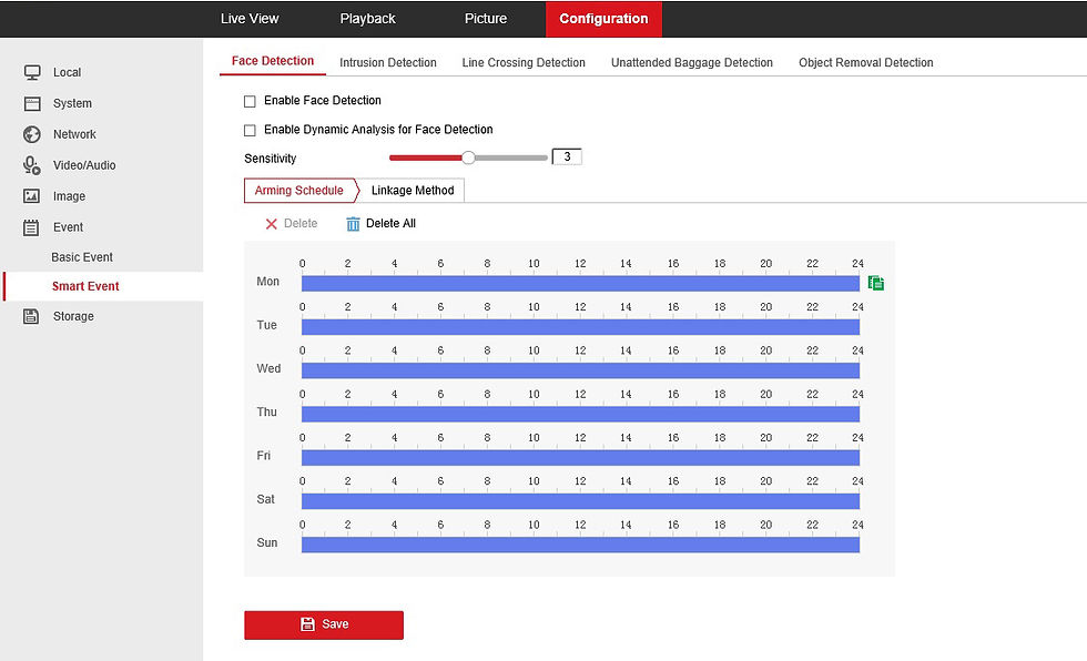 Miniatura: HIKVISION Panoramic IP Camera 8MP 4K DS-2CD2387G2P-LSU/SL 4MP HD DS-2CD2347G2P-L