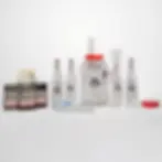 Picture of full Ultimate Brewing Kit and its contents and premixes