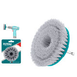 TOTAL Drill Cleaning Brush 4" — 1
