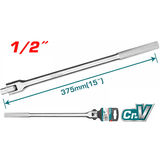 TOTAL Flexible Socket Extension THTFX12151 — 2