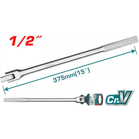 TOTAL Flexible Socket Extension THTFX12151 — 2