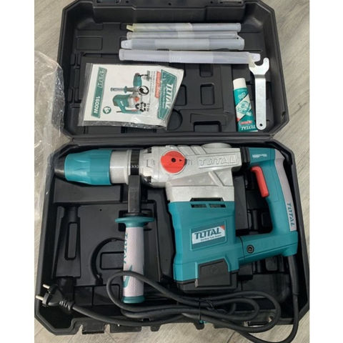 همر كهرباء 3 حركات 1600 واط توتال TH116386 — 4