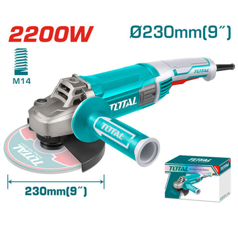 صاروخ قص 2200 واط 9" توتال TG12223026 — 2